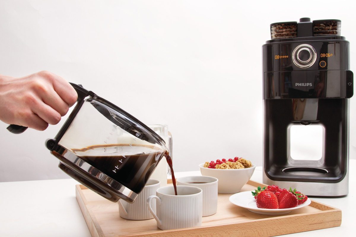 راهنمای کامل استفاده از قهوه ساز برقی خانگی و طرز تهیه قهوه با آن