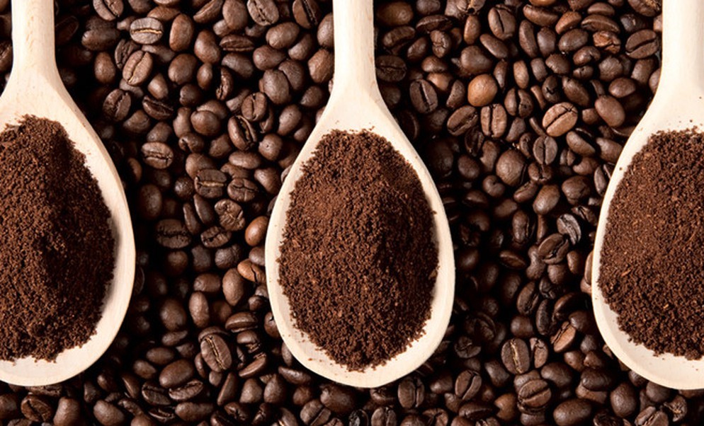 7 درجه آسیاب دانه قهوه برای انواع روش‌های دم کردن از فرنچ پرس تا اسپرسو و ...