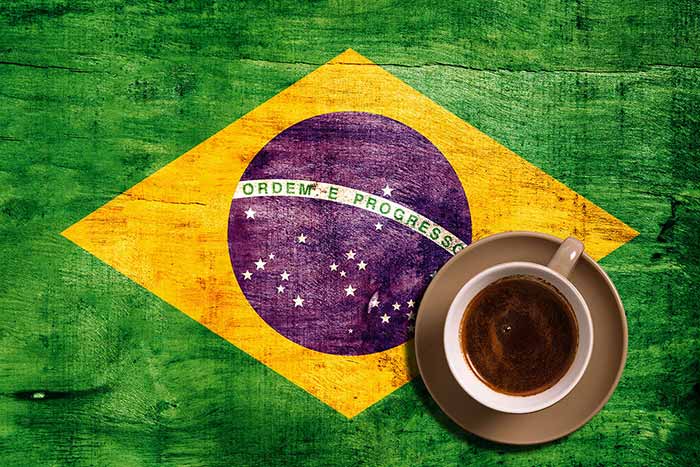 چرا قهوه برزیل معروف است + طرز تهیه یک فنجان قهوه کافه زینو