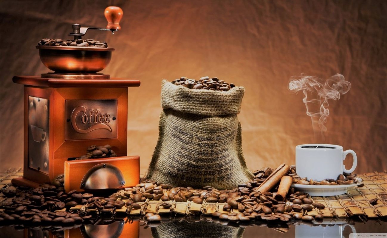 7 درجه میزان آسیاب قهوه برای انواع روش‌های دم کردن از فرنچ پرس تا اسپرسو و ...