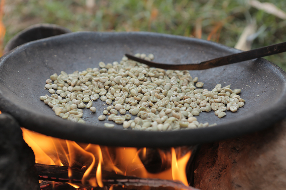 اهمیت فرهنگی و اجتماعی قهوه در اتیوپی؛ طرز تهیه قهوه اتیوپی