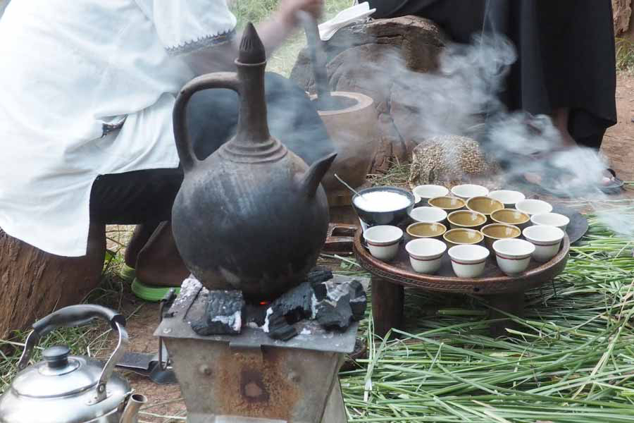 در مورد قهوه اتیوپی بیشتر بدانیم؛ سالم‌ترین و قدیمی‌ترین قهوه دنیا