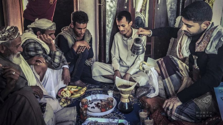 یمنی‌ها مدعیان همیشگی کشف دانه‌های قهوه؛ داستان جالب یک توپ کوچولو