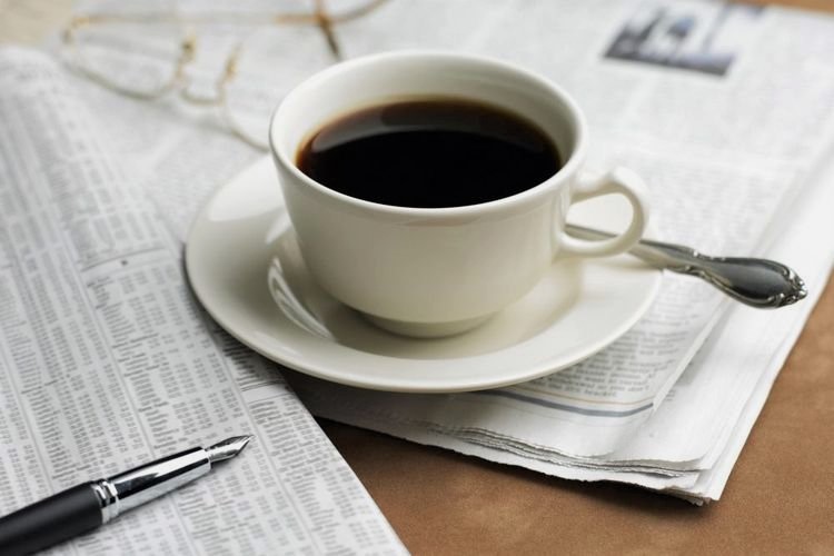 خواص کافئین قهوه برای تقویت حافظه و مغز و درس واقعیت دارد؟شب امتحان قهوه بخوریم؟