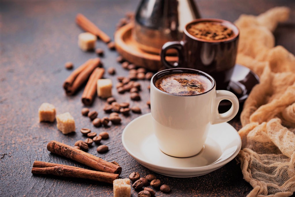 دمای قهوه چقدر روی تشخیص طعم و عطر انواع قهوه مثل اسپرسو و ترک و ... تاثیر دارد؟