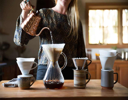 راهنمای عملی آب برای دم‌آوری انواع قهوه دمی ؛ چه نوع آبی بهترین طعم را به قهوه می‌دهد