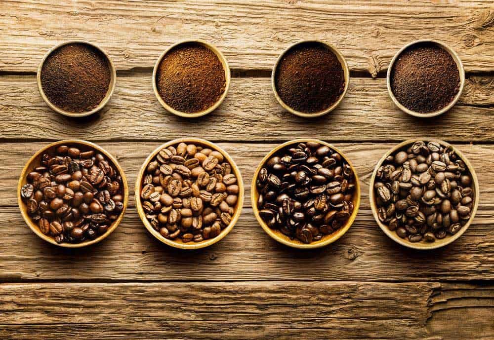 راهنمای رست یا برشته کردن تخصصی دانه قهوه ؛ قهوه لایت، مدیوم و دارک چه فرقی دارند؟