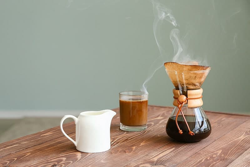انواع روش‌های بو دادن و دم‌آوری چه نقشی در کاهش یا افزایش اسیدیته قهوه دارند؟