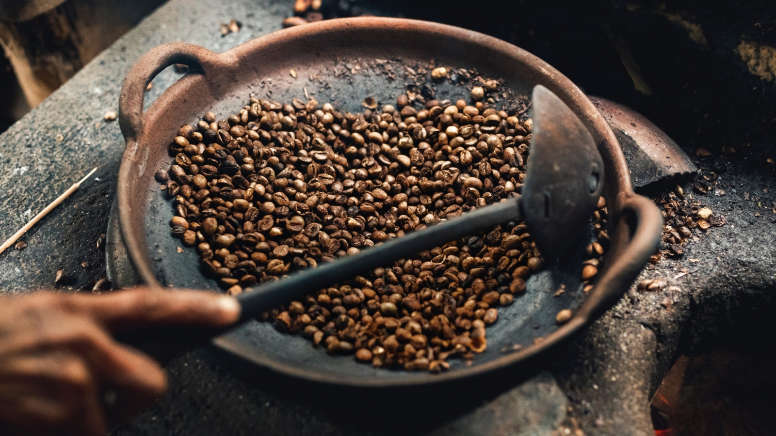 تاریخچه جالب انواع دستگاه روستر یا برشته کردن دانه قهوه