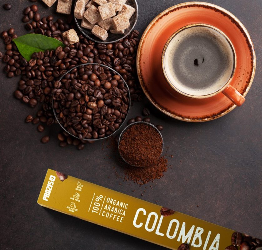 راهنمای کامل قهوه کلمبیا؛ از تولید و کشت تا بهترین طرز تهیه و بو دادن دانه قهوه