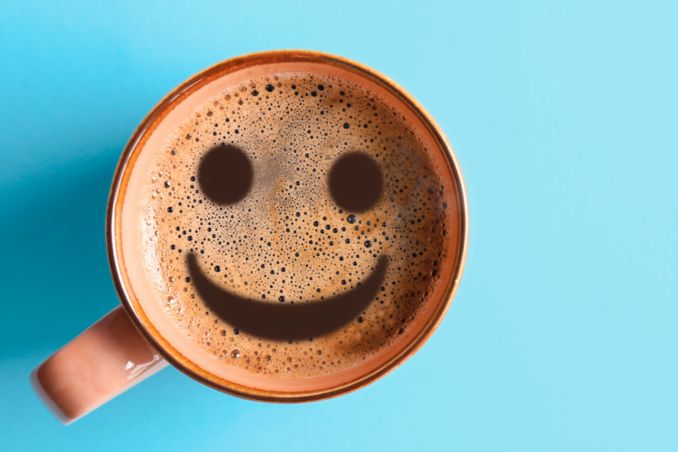 آیا افرادی که قهوه می‌نوشند در دوران پاندمی ویروس کرونا کمتر دچار افسردگی می‌شوند؟