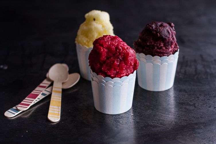 تاریخچه بستنی جلاتو و طرز تهیه دسر ایتالیایی آفوگاتو با بستنی جلاتو