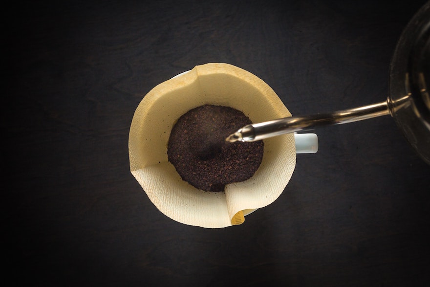 آیا شکل و طراحی سبد فیلتر روی طعم قهوه شما تاثیر می‌گذارد؟