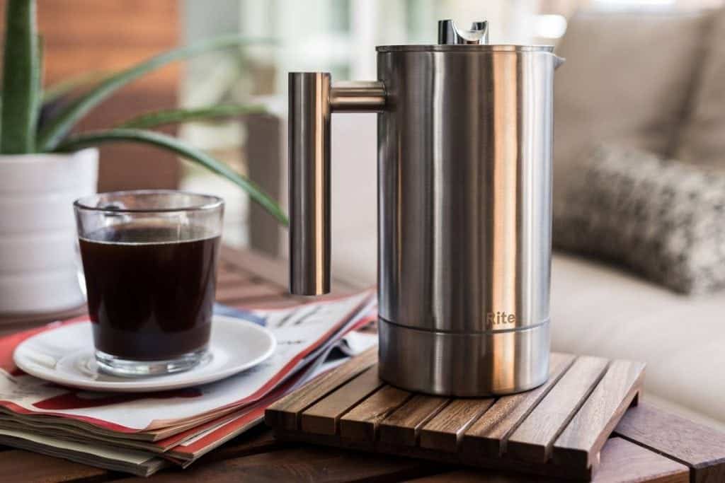 نسل جدید دستگاه‌های قهوه دمی فرنچ پرس را بیشتر بشناسید