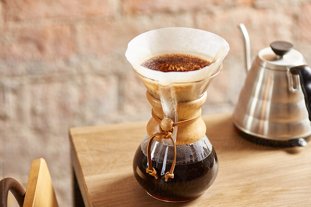 سالم‌ترین روش دم‌آوری یک فنجان قهوه کدام است؟ اثرات جالب قهوه فیلتر شده