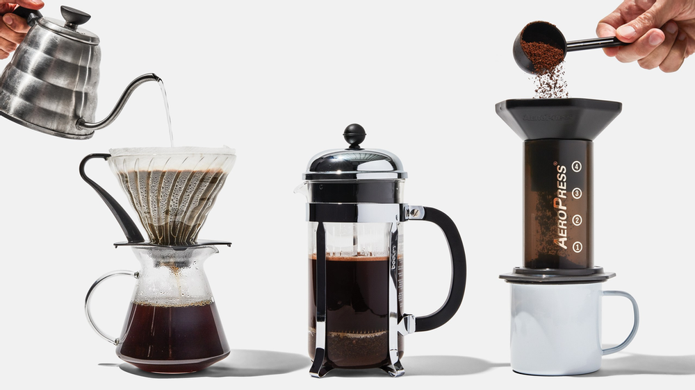 داستان انقلاب قهوه در دنیا؛ از اختراع قهوه‌جوش تا افتتاح استارباکس