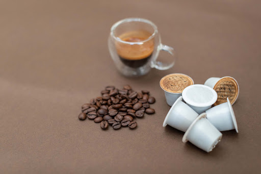 تاریخچه کوتاهی در مورد پدهای قهوه و کپسول قهوه نسپرسو