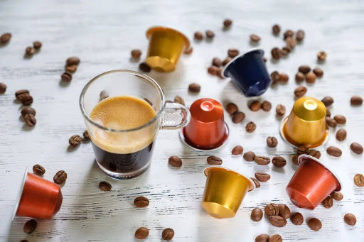 تاریخچه کوتاهی در مورد پدهای قهوه و کپسول قهوه نسپرسو