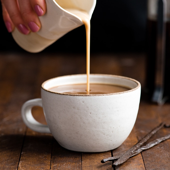 بررسی تاثیر اضافه کردن شیر به قهوه؛ شیر قهوه خوب است یا بد؟