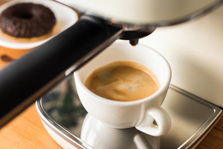 تاریخچه کوتاهی درباره قهوه اسپرسو و Caffe Crema