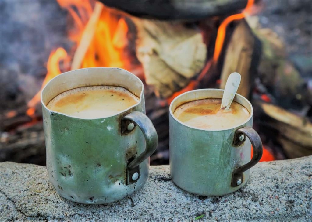 بهترین روش طرز تهیه یک فنجان قهوه دمی عالی و خوشمزه در سفر کدام است؟
