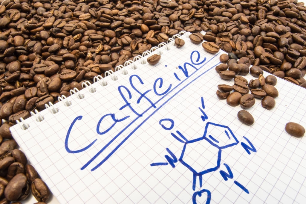 فرایند جدا کردن کافئین از قهوه یا قهوه دی کف