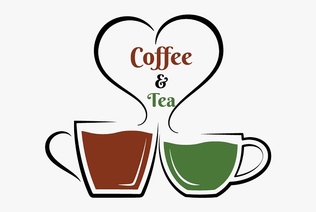 مقدار کافئین در قهوه و چای و نوشیدنی انرژی زا و نوشابه