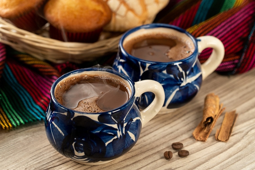 همه چیز درباره قهوه سنتی مکزیکی کافه دی اولا ( CAFÉ DE OLLA )