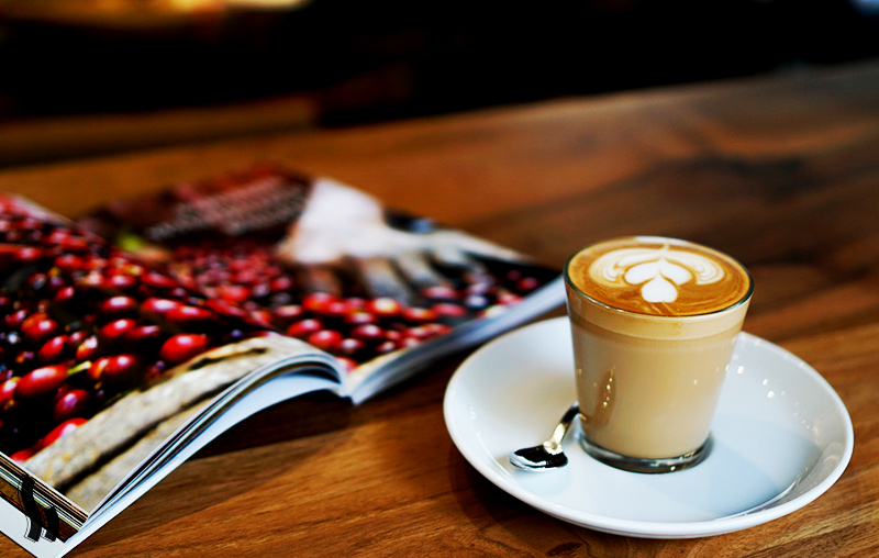 قهوه کورتادو در سرتاسر دنیا