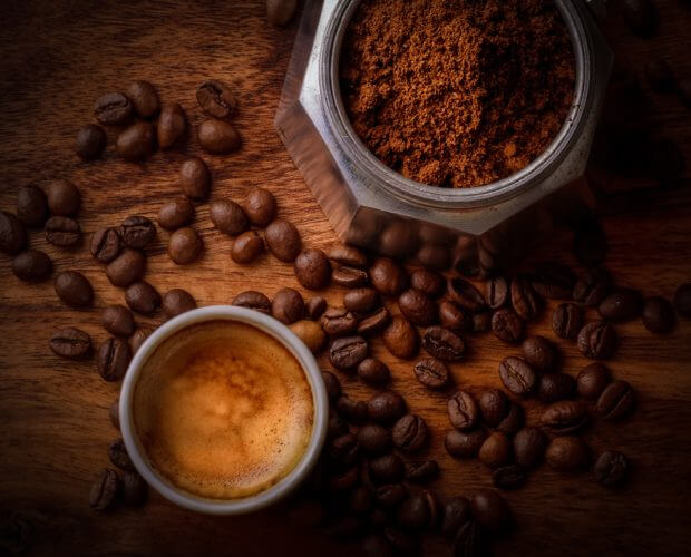 نقش تازه بودن قهوه در کیفیت قهوه