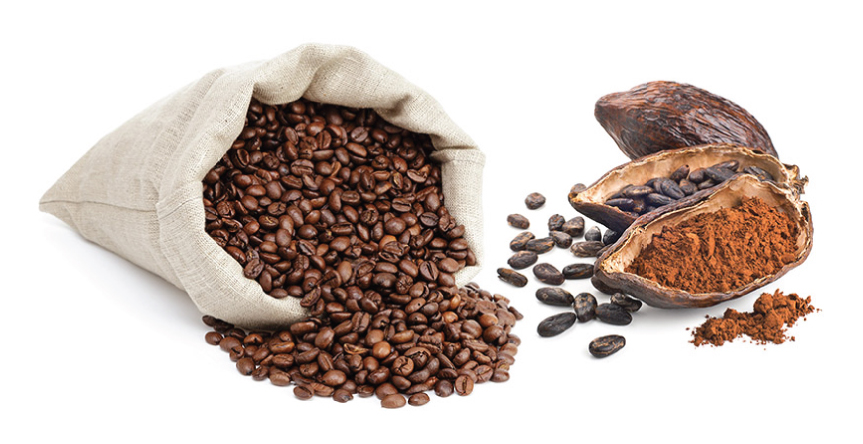تفاوت های کاکائو و قهوه