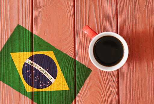 المپیک و قهوه و برزیل