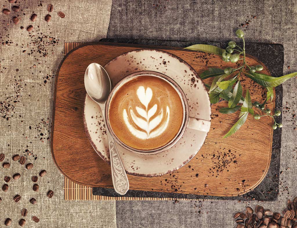 کیفیت و پایداری در زنجیره تامین قهوه