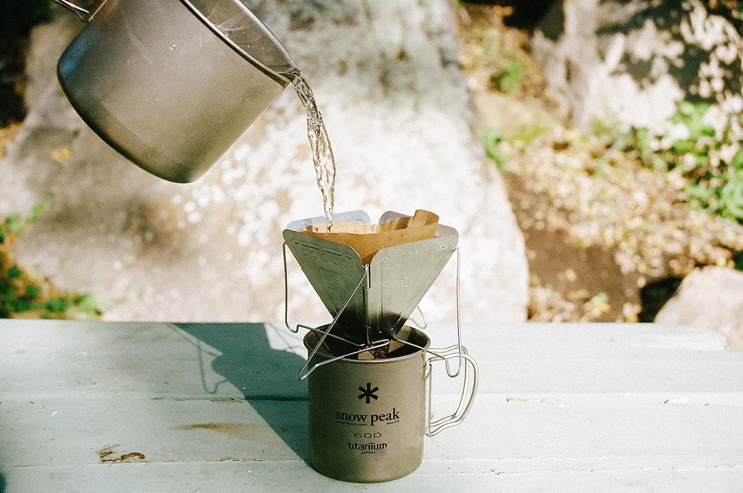 4 تجربه درست کردن قهوه در کمپینگ