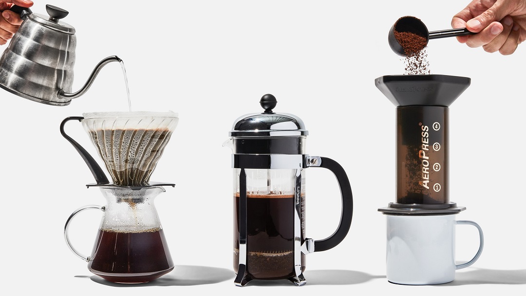 5 نکته تکنیکی برای دم کردن قهوه خوش طعم در خانه