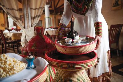 طعم و مشخصات قهوه اتیوپی