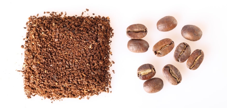 بررسی تردی و سختی دانه قهوه برای آسیاب کردن آن