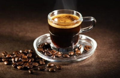 قهوه پرکافئین