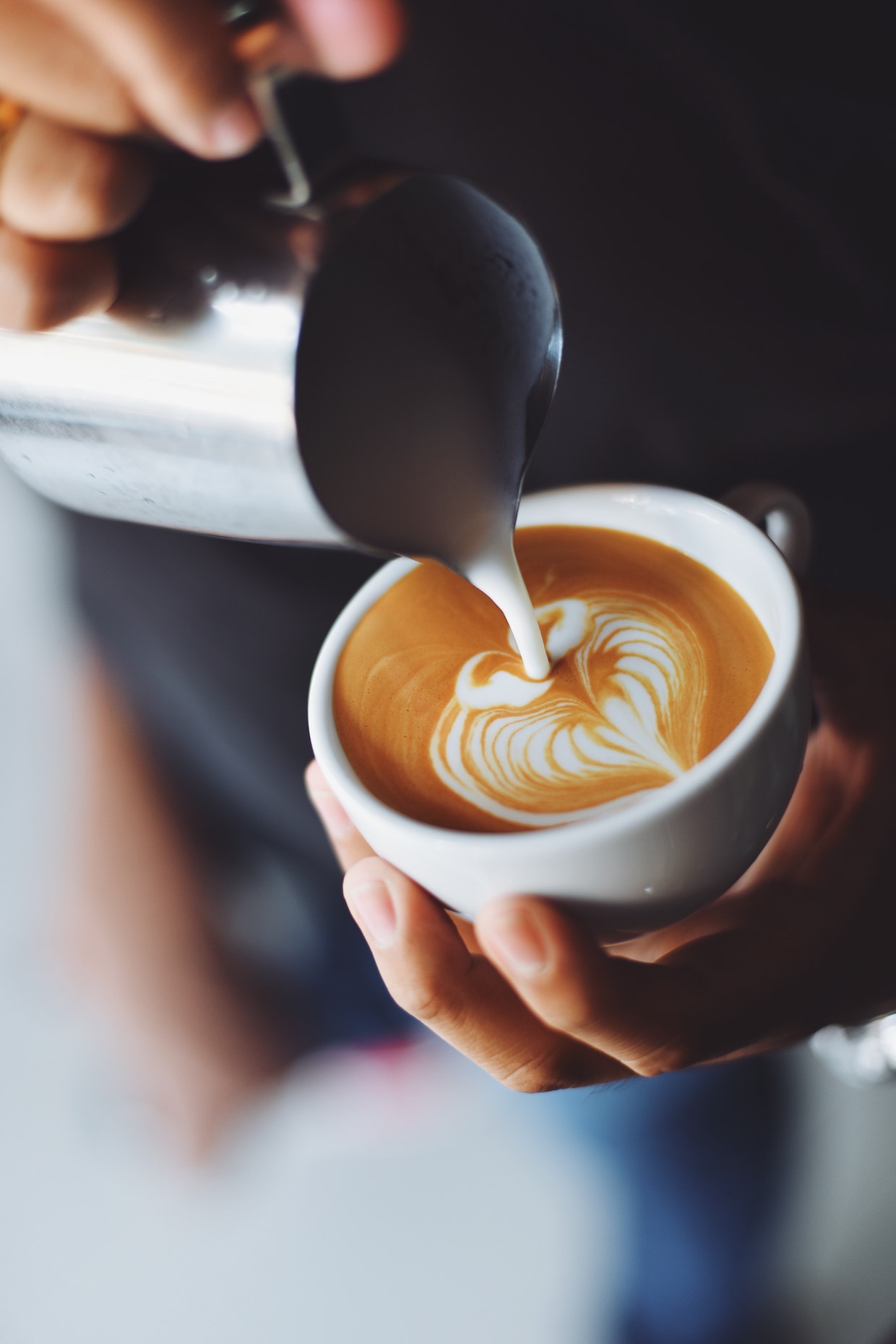 قهوه با شیر برای رفع التهاب خوب است؟