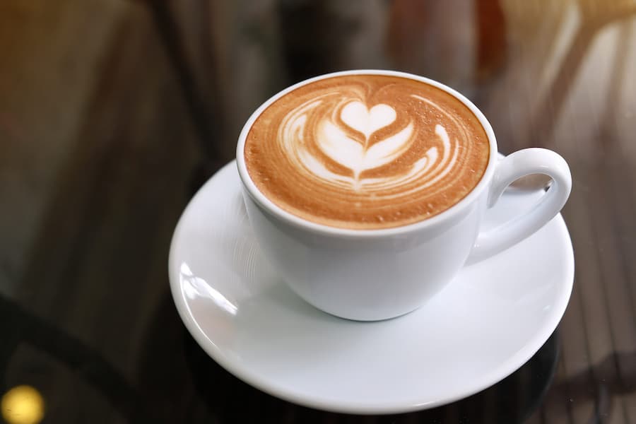 قهوه لاته تلخ است یا شیرین؟