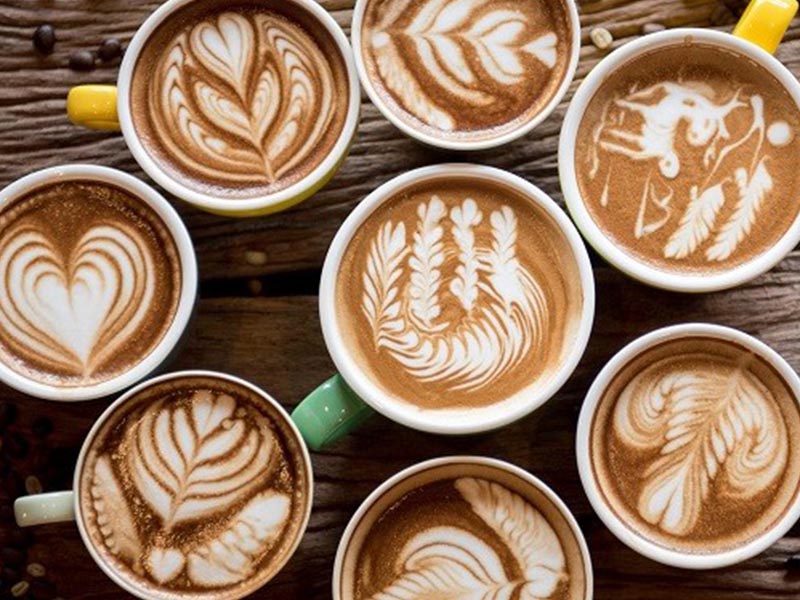 کدام قهوه کف بیشتری دارد؟