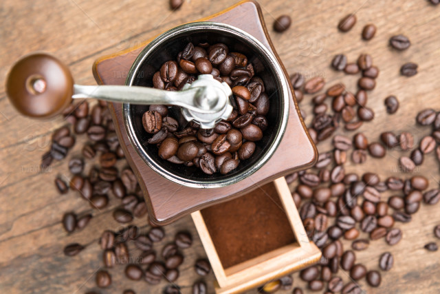 مزیت اسیاب کردن دانه قهوه 