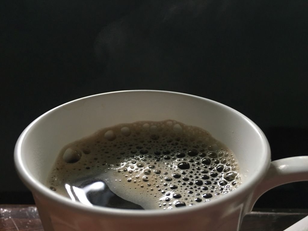 سلامتی با قهوه یرگاجف 