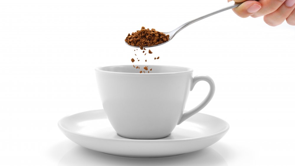 قهوه فوری امروزه چطور درست می شود؟