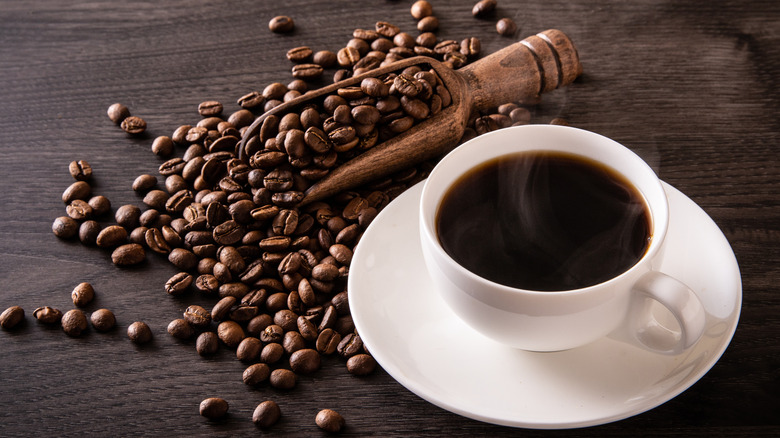 تاثیر عوامل محیطی بر قهوه فوری