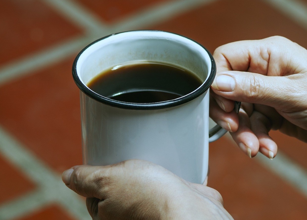 کاهش افسردگی و اضطراب با قهوه
