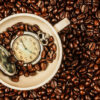 بهترین زمان نوشیدن قهوه