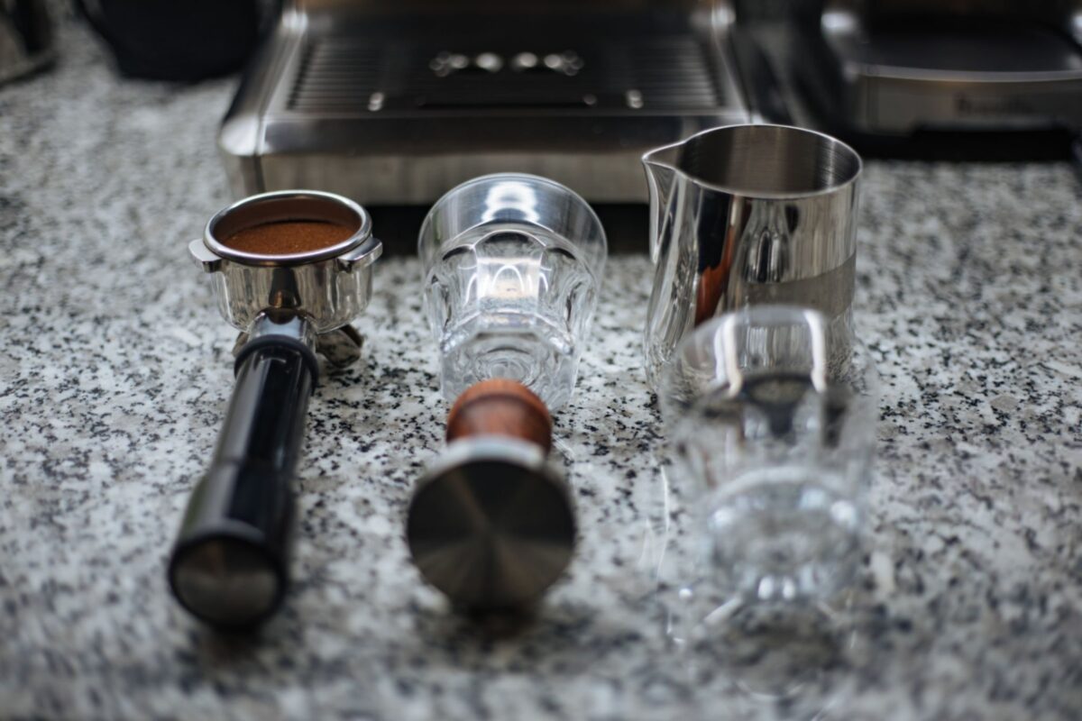 بهترین ابزارها برای دم کردن قهوه اسپرسو در خانه