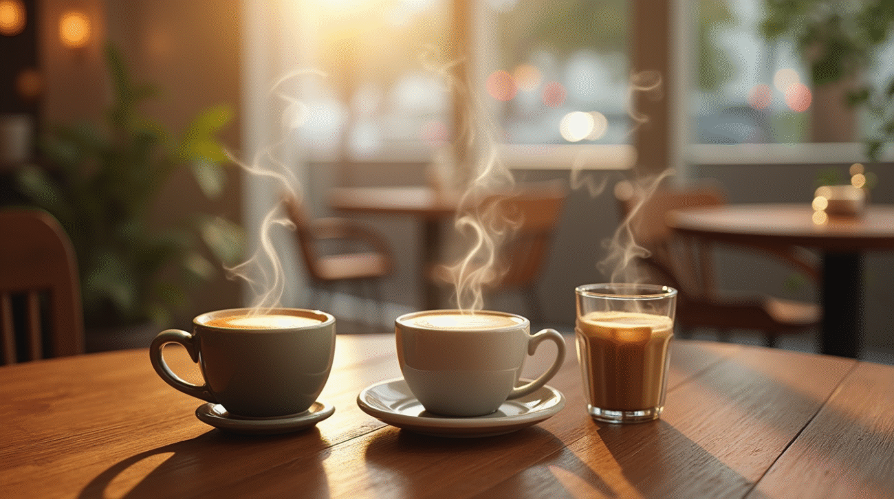 نقش فنجان در تعیین طعم قهوه