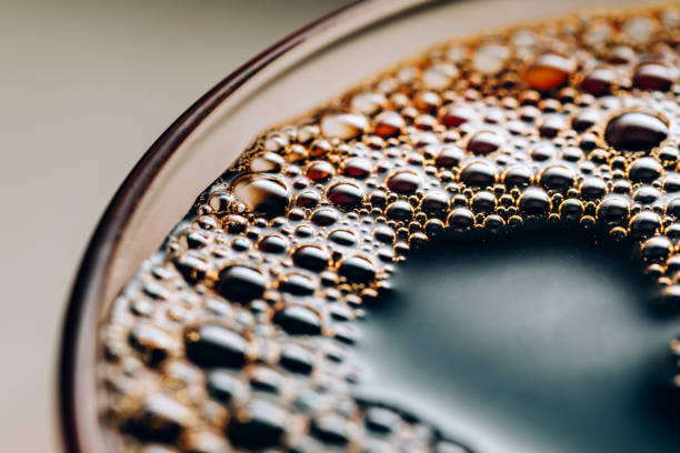 قهوه دیکف و معمولی تاثیر مشابهی دارند